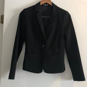 Black blazer- Size- 2.